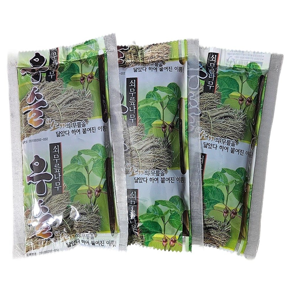 언제나봄날 국산 자연산 우슬즙 두충 가시오가피 39,460원