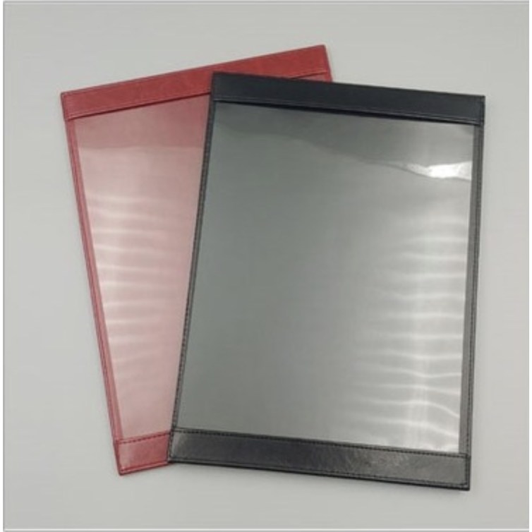 을지메뉴 베이직 끼움 카페 메뉴판 A4 1단, 2단 다양한컬러 간편한메뉴판 메뉴판 제작 디자인 가죽메뉴판 감성 업소용 예쁜 클립보드 대체 파일메뉴판, 1개 11,700원