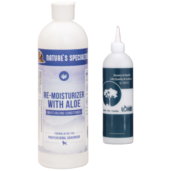 협성로하스 알로에 르모이스쳐라이져 강아지 린스 컨디셔너 대용량, 1개 43,000원