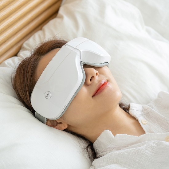 아이케어 눈마사지기 눈안마기 3단계 힐링음악 JK-1MSG1000W /JK-1MSG2000G 36,710원