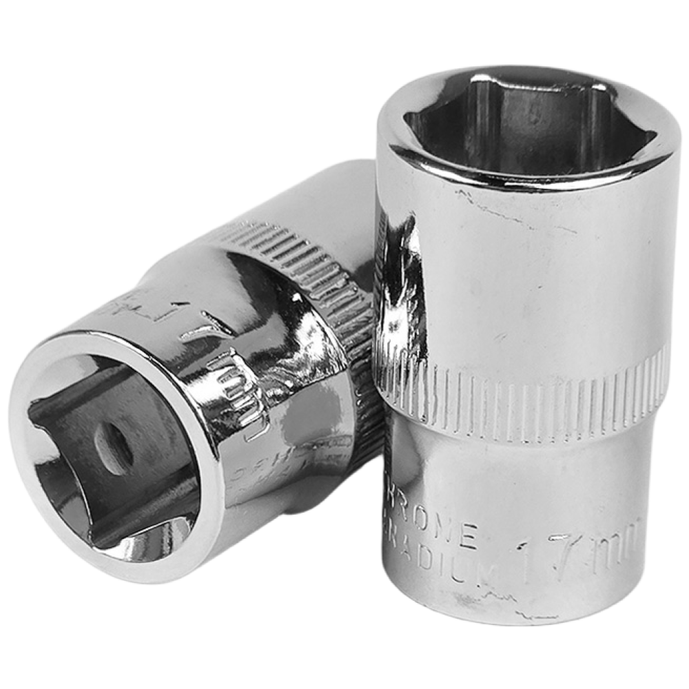 세인티에프 고강도 복스알 1/2 17mm 비트 육각 소켓, 1개 1,950원