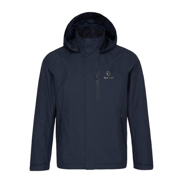 블랙야크 남성 액츄얼 고어텍스 GTX 자켓1 B/CHARCOAL 1BYGJSV004-BH 305,200원