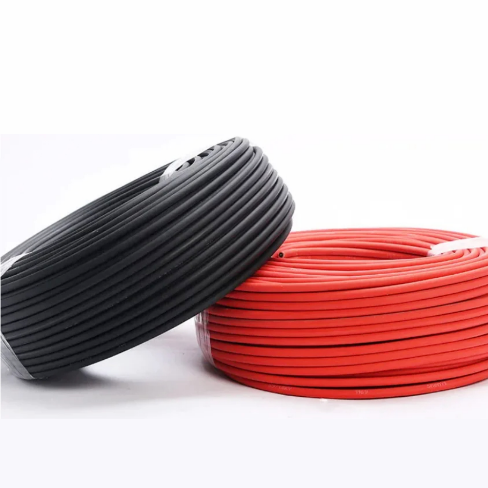 리틀브릿지 MC4 태양광 케이블 4SQ 솔라 패널 케이블 100M 168,000원