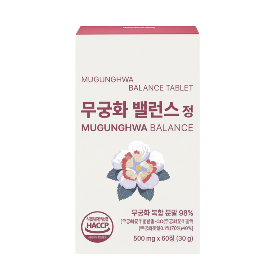 국내산 무궁화꽃 100% 무궁화핏 복합물 식약청 인증 고함량 무궁화 추출분말 영양제 히비스커스 라이프플러스, 1개, 60회분 16,900원