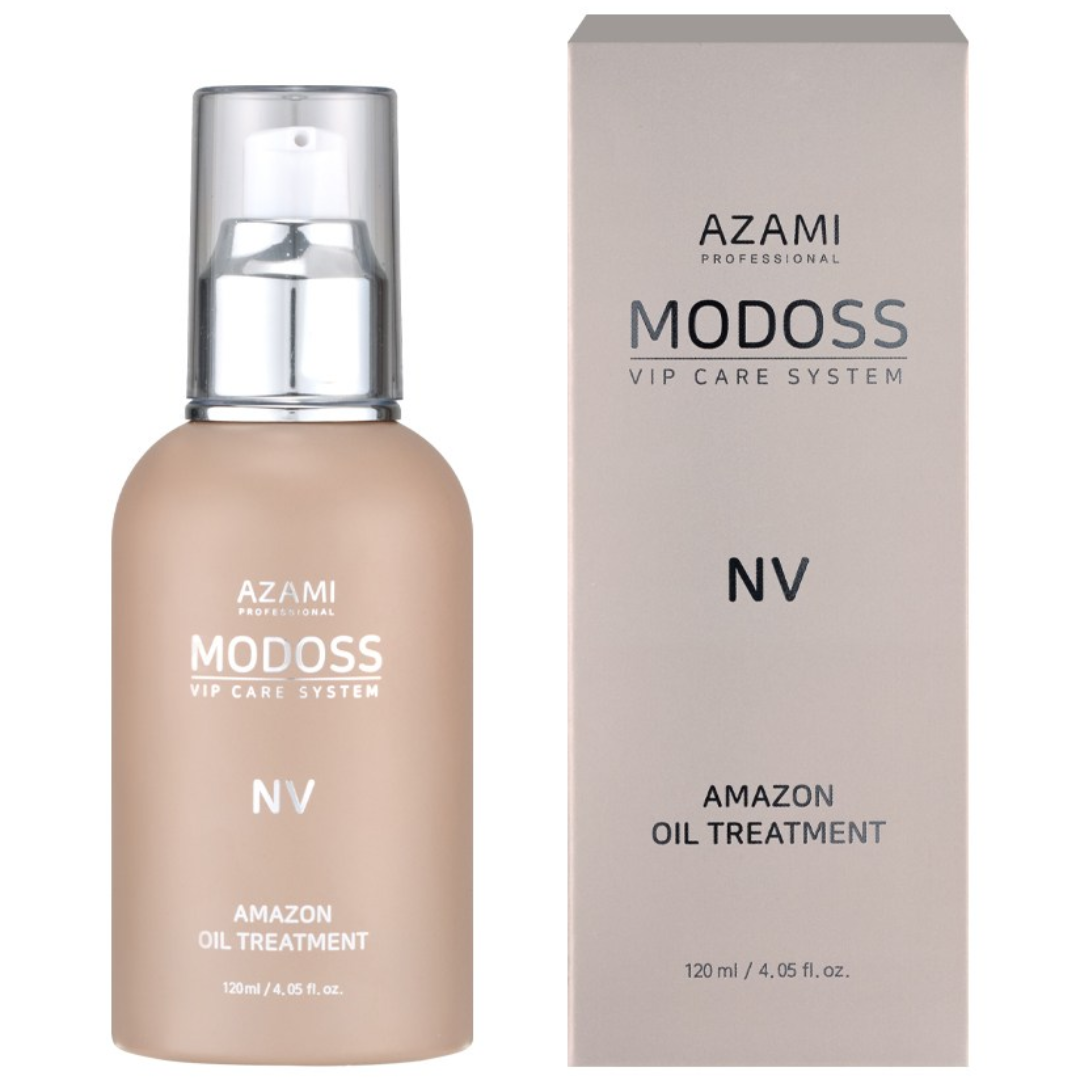 아자미 모도스 NV 아마존 프라칵시 오일 트리트먼트 2개 묶음, 120ml, 2개 79,860원