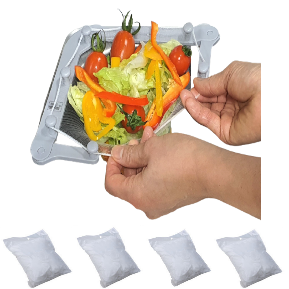 365보물섬 모던(Modern)그레이 거름망세트(그레이거치대1개+망200매입+양면테이프) 16,000원