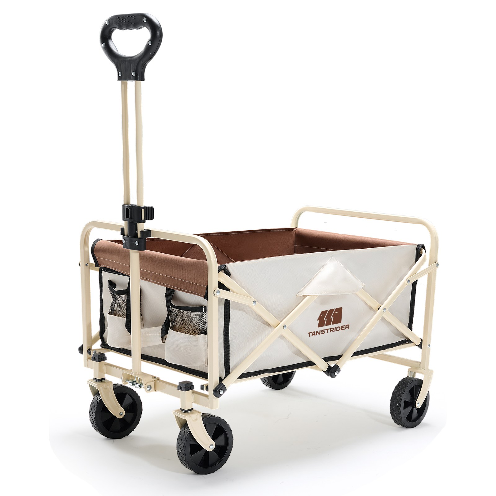 탄씨엔쯔 탄스트라이더 접이식 웨건 다용도 아웃도어 캠핑 폴딩 카트 24,500원