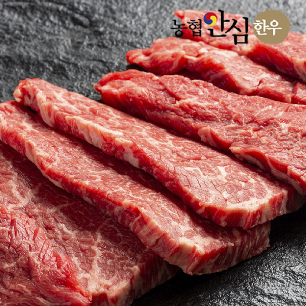 1등급 농협 안심 한우 모듬 세트 구이용 소고기 어버이날 스승의날 교수님 부모님 선물 82,900원