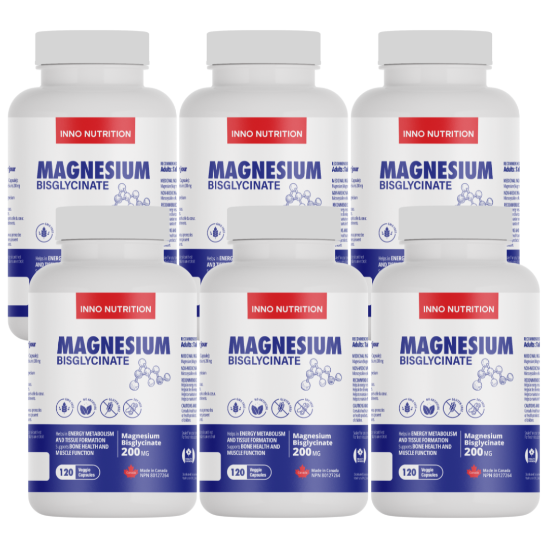 이노뉴트리션 킬레이트 마그네슘 비스글리시네이트 산화 효능 영양제 고약사 추천 134,100원