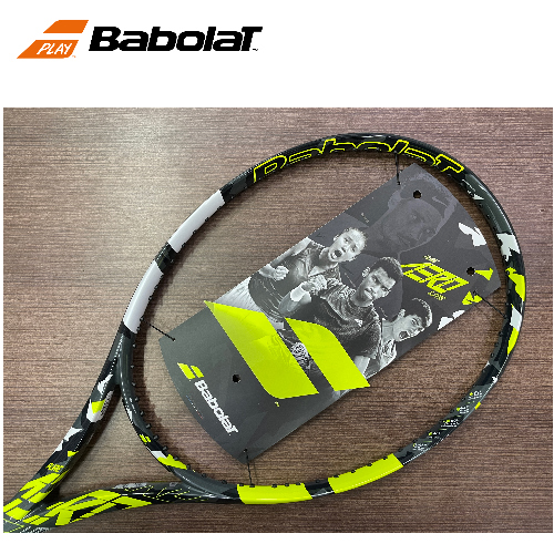 바볼랏 2023 퓨어 에어로 LITE 테니스라켓 무료 스트링 작업 ( 100sqin / 270g / 16x19 / 4 1/4 ) 297,000원