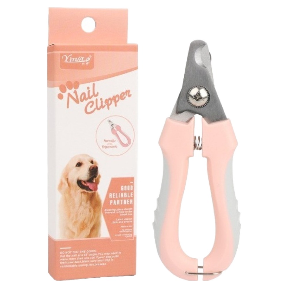 케리빙 강아지 발톱깎이, 피치, 1개 3,860원