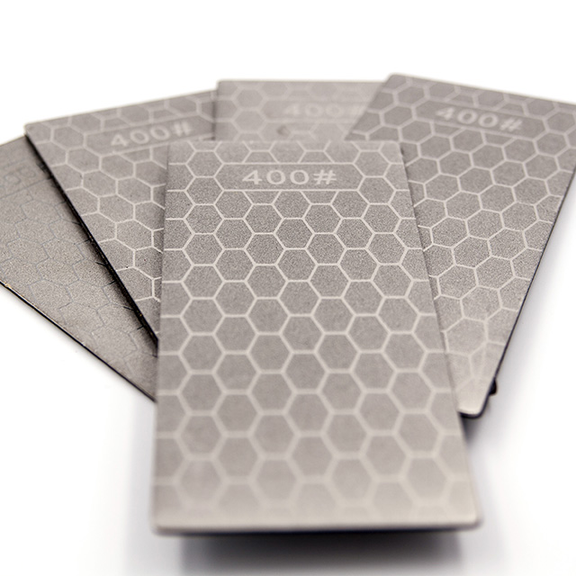 단면 다이아몬드 숫돌 금강석 칼갈이 #400~#1200, 1개, 현재가 6,830원