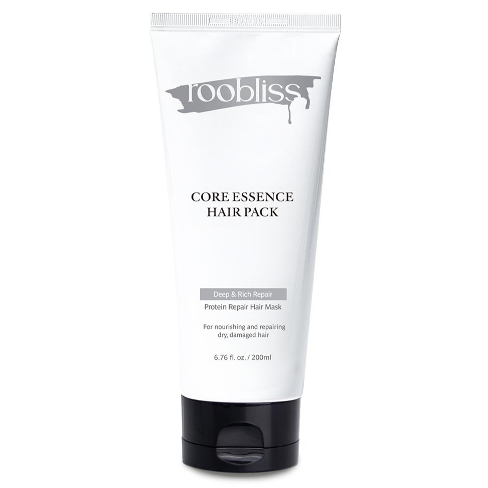 루블리스 극손상 단백질 폭탄 복구 헤어팩 화이트 앰버바닐라 16,900원