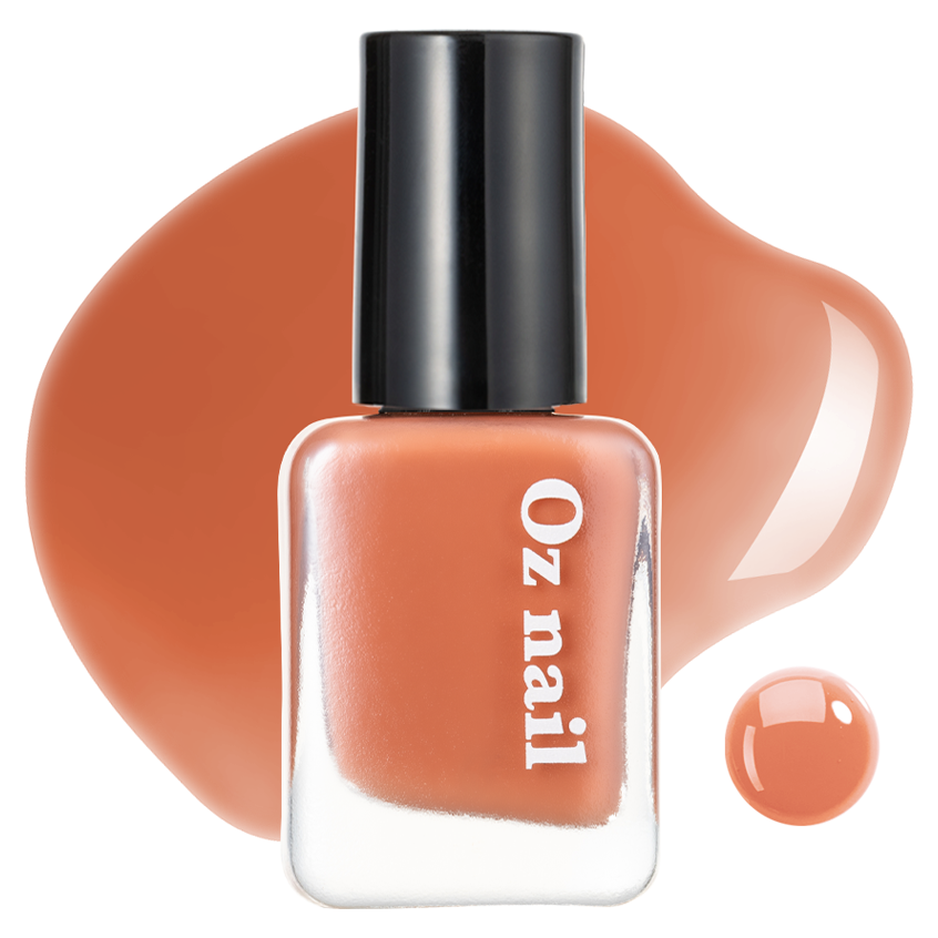 오즈네일 샤인 무드 네일 컬러 매니큐어, S10 피오니 위스퍼, 8ml, 1개 5,800원