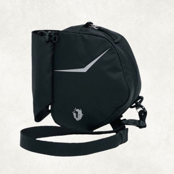 가볍고 편하고 활동적인 블랙야크 BLACKYAK 간단한 산행시 가방이나 배낭과 함께 보조가방 야크혼슬링백 2BYABX4924 바람막이, 등산화, 백팩 48,800원