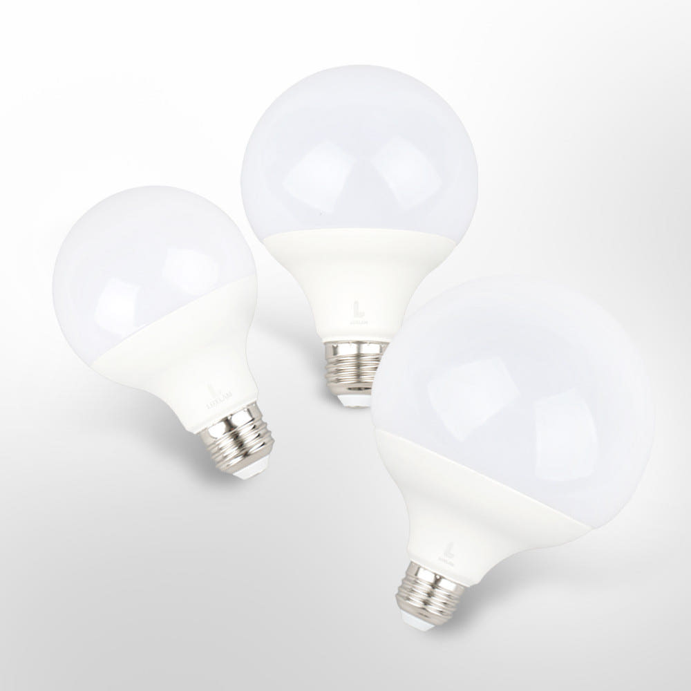 룩스램 LED 볼구 볼전구 볼램프 10W 92,500원