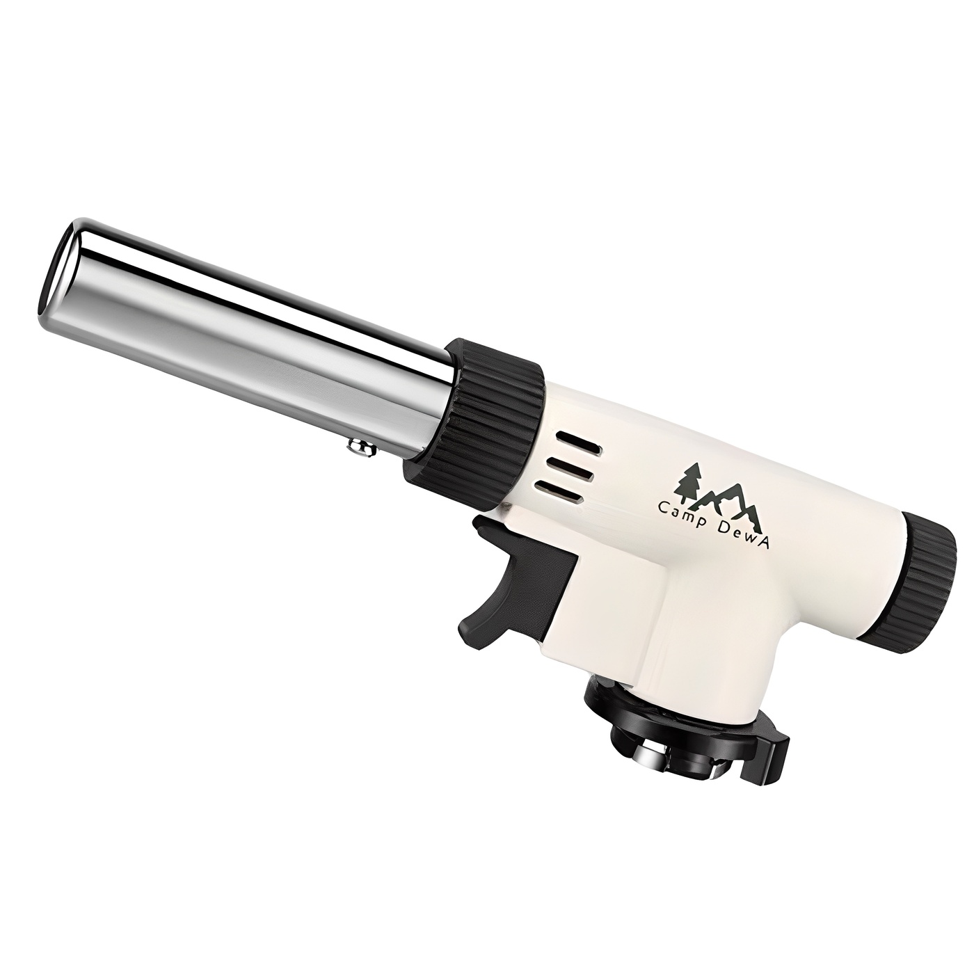 캠프듀아 액화방지 2가지 불조절 요리용 토치, 혼합색상, 1개 10,350원