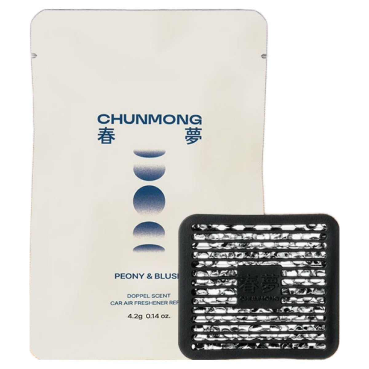 춘몽 도플 차량용 방향제 리필 (딥티크 차량용 방향제 호환), 딥티크호환-피오니&블러쉬, 2개 35,000원