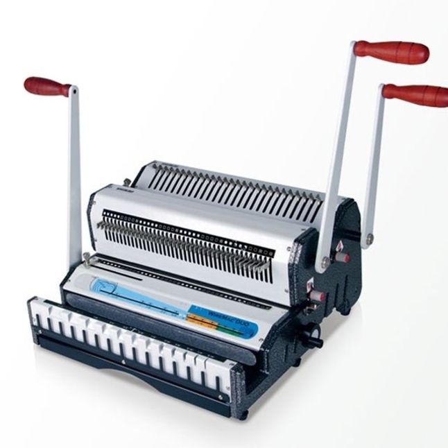 카피어랜드 제본기 천공기 코일링 교재 셀프 제본기M MCL 2,191,390원