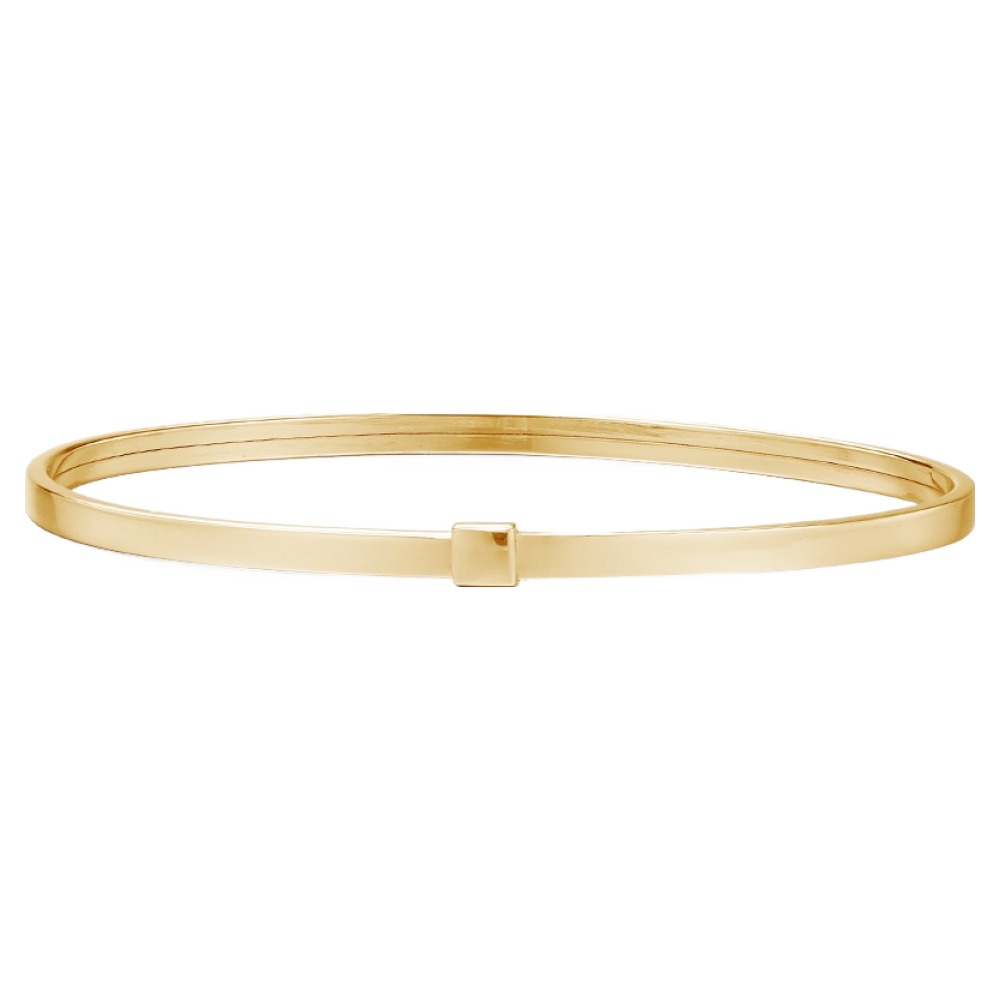 새미쥬얼리 여성용 silver925 모던 플랫 뱅글 팔찌 3mm 236,000원