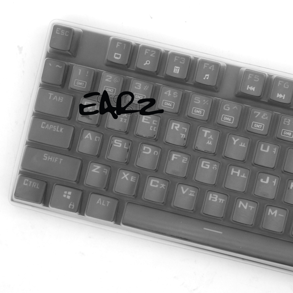 키크론 무료배송 이어즈 키크론 K10 PRO MAX 호환 키스킨 키보드 덮개 커버 5,850원