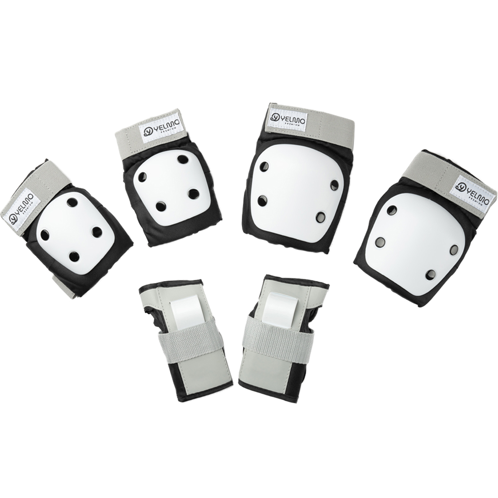 옐모 아동용 무릎 + 팔꿈치 + 손목 보호대 좌우세트 29,400원