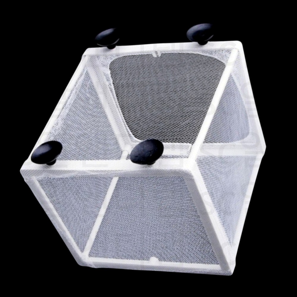 미니 부화통 치어통 수조 어항 분리망 수족관 치어 물고기 산란 격리 보호 걸이형 부착식 11,490원