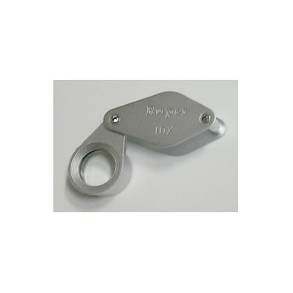 리프 일본정품 소형루페 R10-2(10x) 메탈루페 확대경 미니루페 12,680원