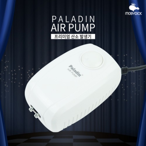 팔라딘 2구 산소발생기 3W P-200 어항 수족관 산소기 8,690원