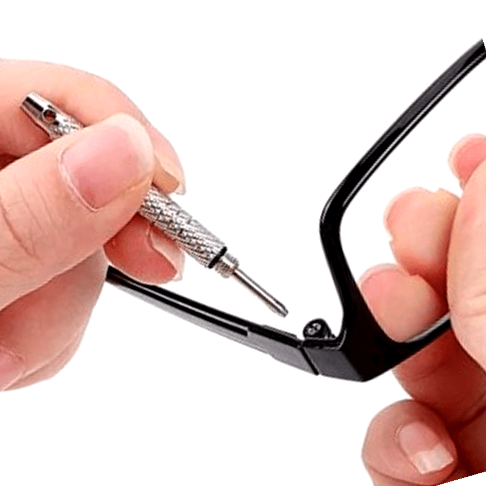 휴대용 안경 드라이버 세트 4in1 정밀 공구 4,400원