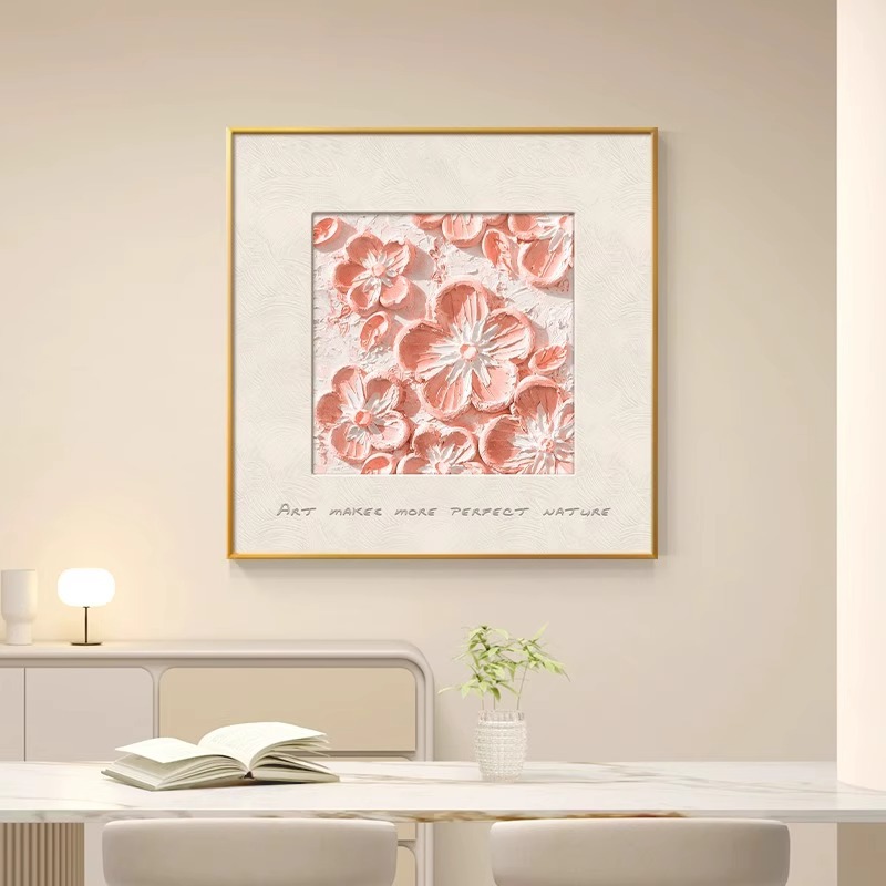 리틀보트 화사한 봄꽃 인테리어 알루미늄 합금액자 인테리어 그림 9,900원