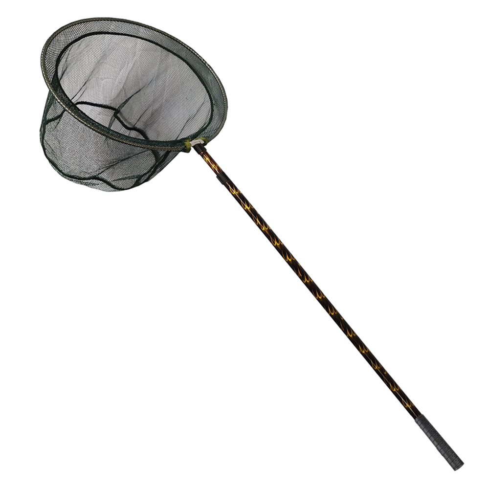 실버캐스트 3단 알루미늄 낚시 뜰채 7,900원