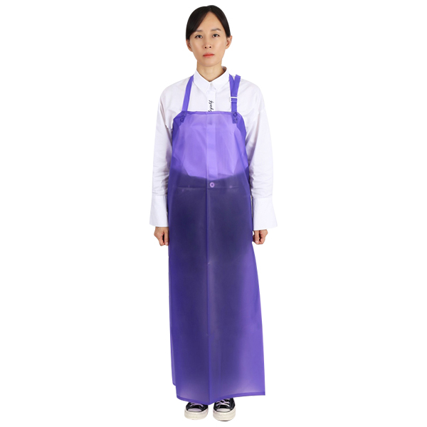 팀쿡 우레탄 목끈형 반투명 대형 방수앞치마 17,500원