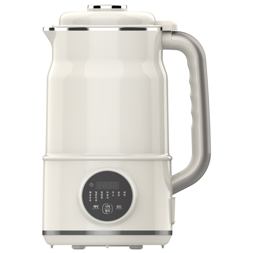 컴팩트홈 대용량 스테인리스 두유제조기 6중칼날 1.5L 콩물 이유식 영양죽, 두유제조기 1.5L 100,000원