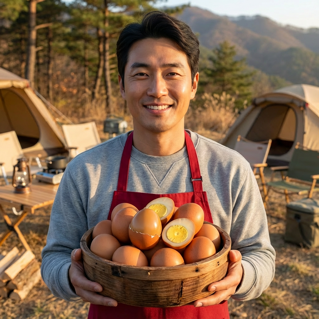 [HACCP+무항생제] 12시간 공들인 탱글한 구운계란 맥반석 대란 23,900원