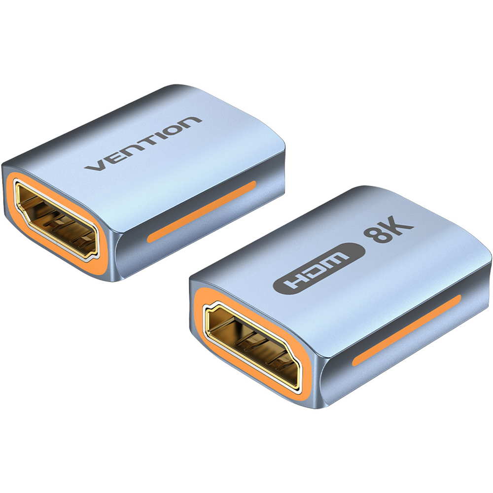 벤션 8K HDMI F to F 연장 젠더 커플러, AIUH0-2 14,400원
