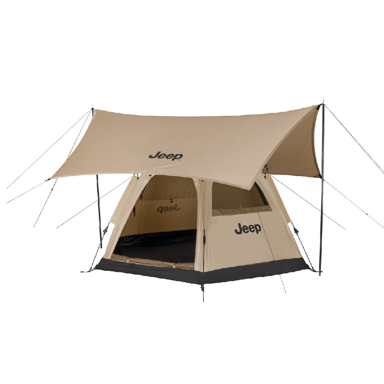 지프 인스턴트 오토 헥사 돔 타프세트 131,100원