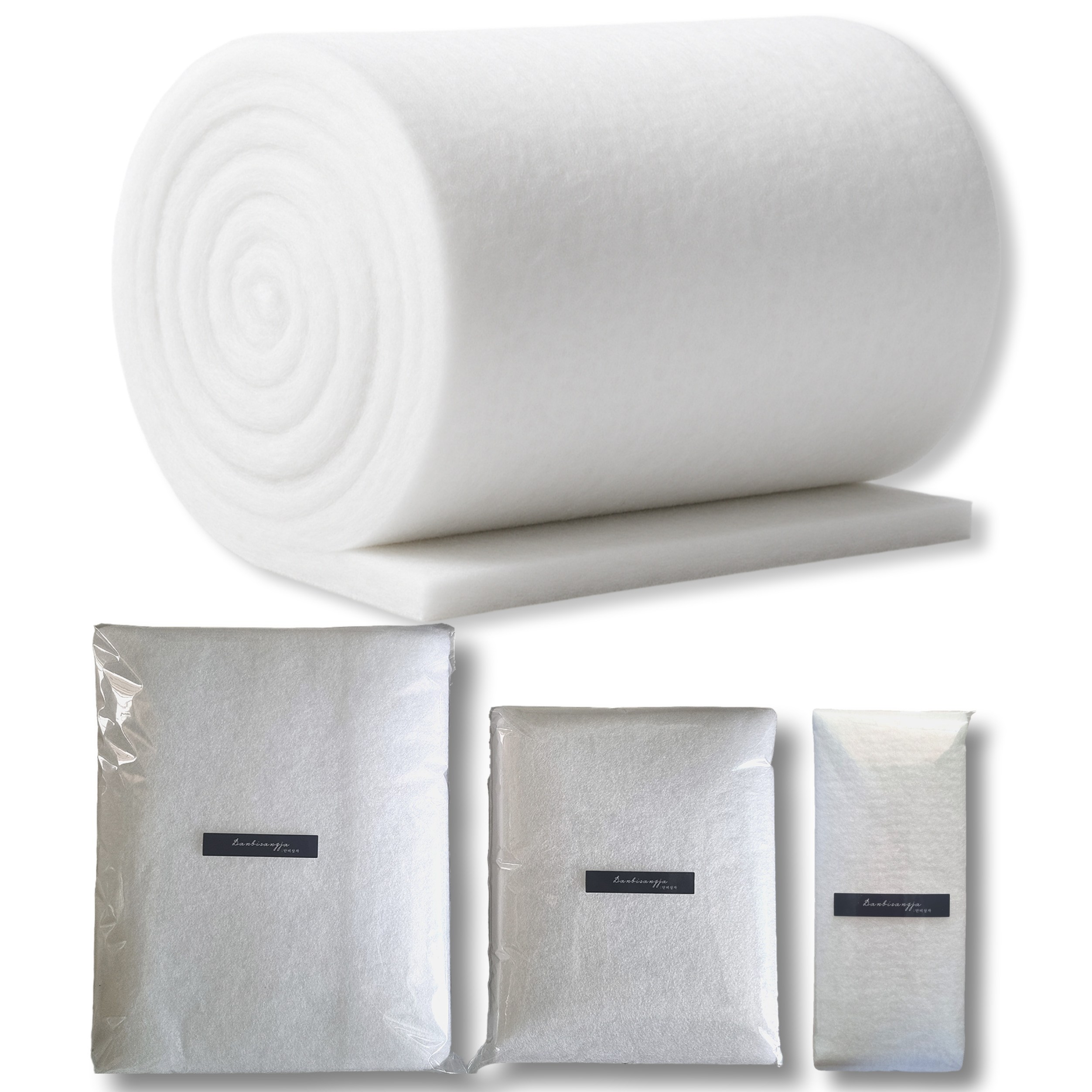 단비상자 대용량 롤 여과솜 매트 필터 수족관 어항 여과재 7,500원