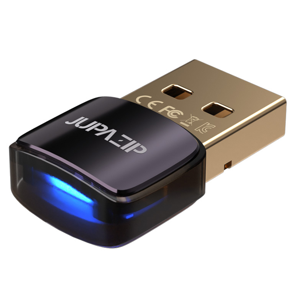 주파집 리얼택 블루투스 5.3 USB 동글, BT01, 블랙, 1개 9,730원
