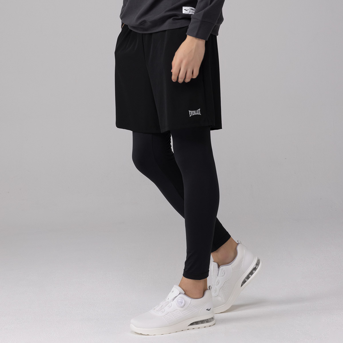 에버라스트 남자 기모 반바지 레깅스 힙커버 33,500원