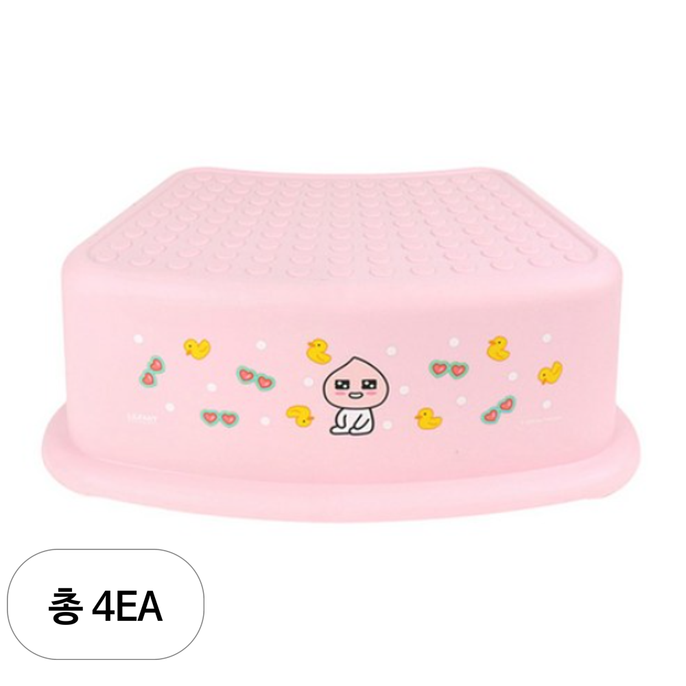 릴팡 카카오프렌즈 논슬립 디딤대 어피치 58,660원