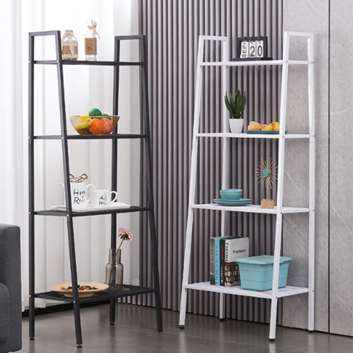 [매대인] 선반 진열대 사다리 선반 펜트리 정리 수납장 틈새 수납 조립식 철제, 화이트 29,000원