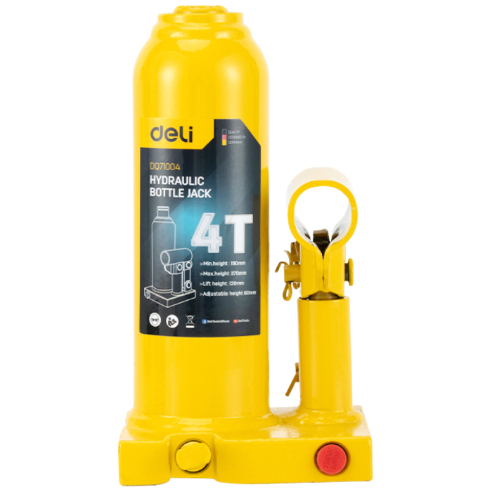 델리툴즈 유압 자키 작기 유압잭 자동차 오일잭, 1개 37,000원
