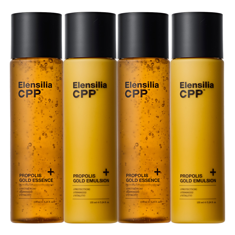 엘렌실라 씨피피 프로폴리스 골드 에센스1개 + 에멀전1개 기초세트, 2세트 70,000원