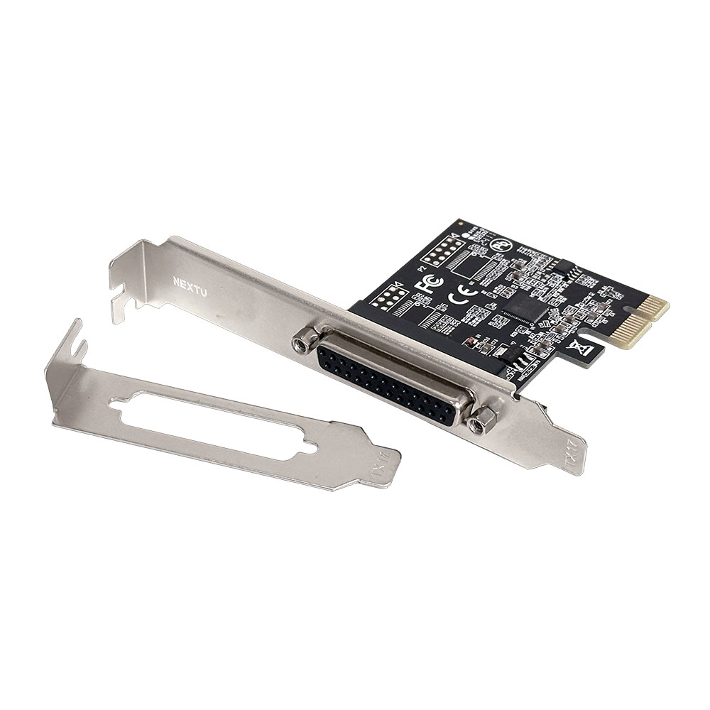 NEXT-201PL EX 1포트 PCI-Express 패러럴 프린터 카드 15,800원