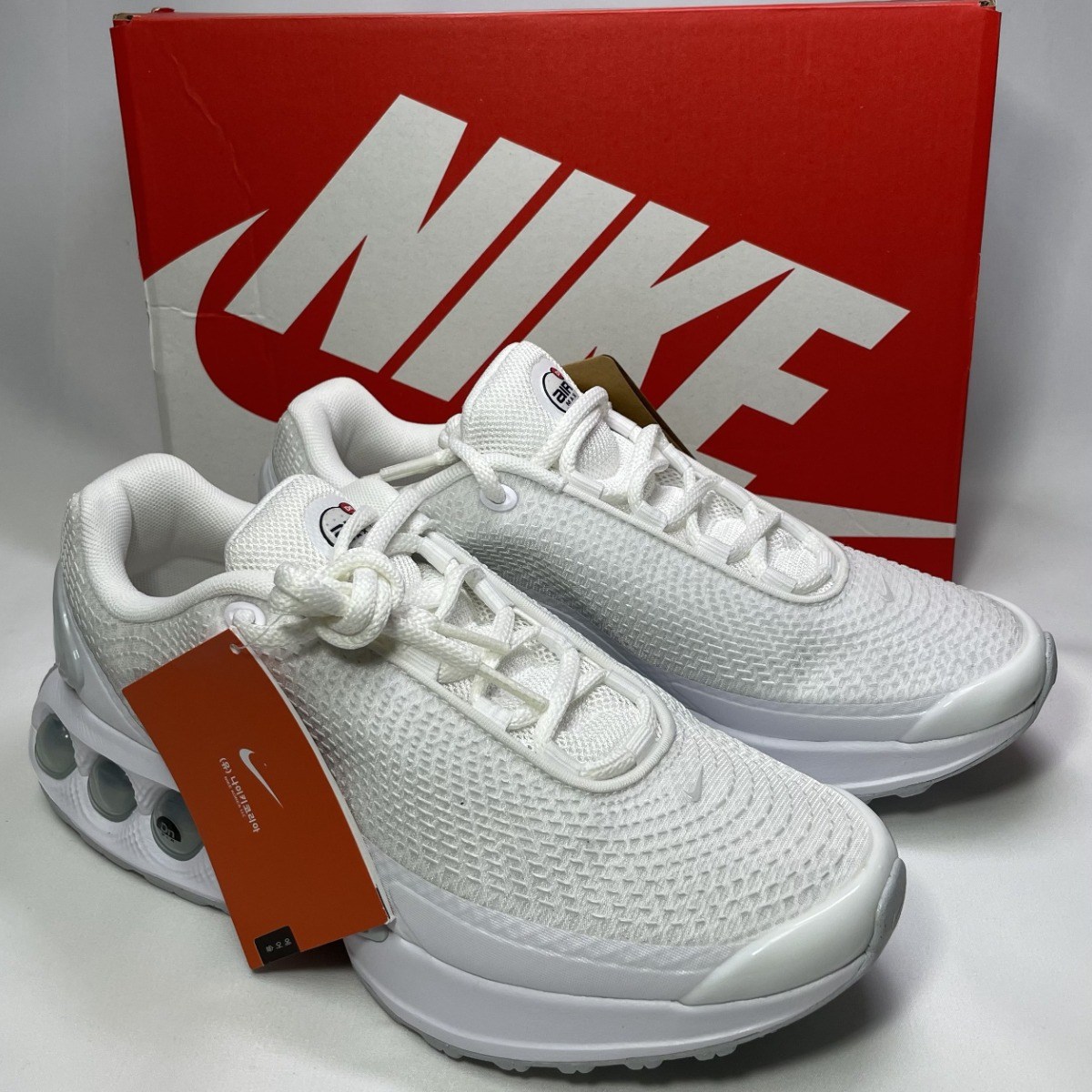 (국내정품) 나이키 에어맥스 DN 여성 발편한 운동화 139,000원