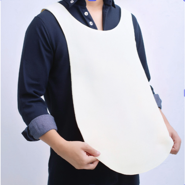 [까사비타] 30g두꺼워진 고급형 일회용 부직포 앞치마 -업소용 미술학원 요양원 손님용 앞치마 100매, 300매, 500매, 1000매 27,000원