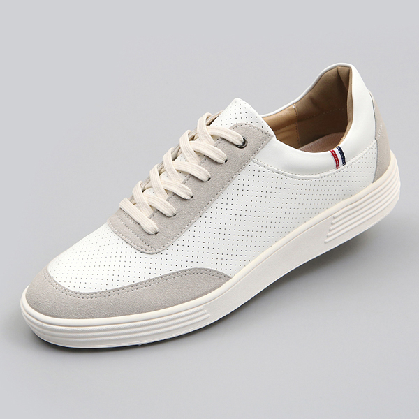 신사야 빅사이즈 미세펀칭 남성스니커즈 SSY2228 44,800원