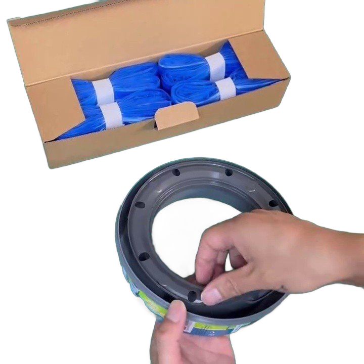 고양이 화장실 비닐 봉투 리터락커 호환 리필 에어씰 4팩 30,500원