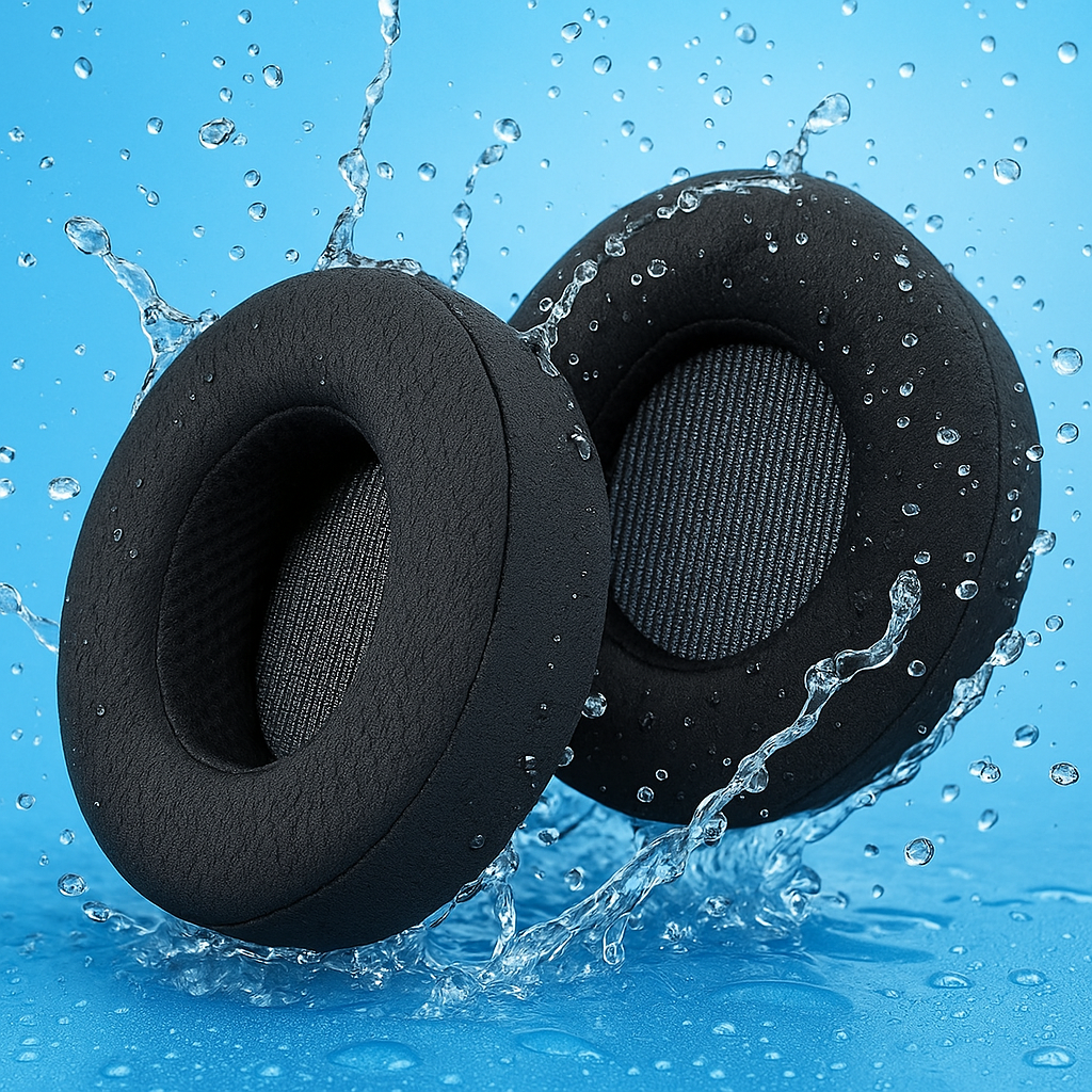 프리미엄 쿨링! 반영구 사용 녹스 최고급 쿨링 메쉬 헤드폰 헤드셋 이어패드 좌우 1쌍- 앱코 콕스 해커 다얼유 젬스트 이비스 에이픽스 호환 4,950원